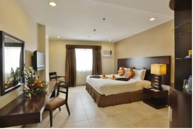 Alpa City Suites Hotel