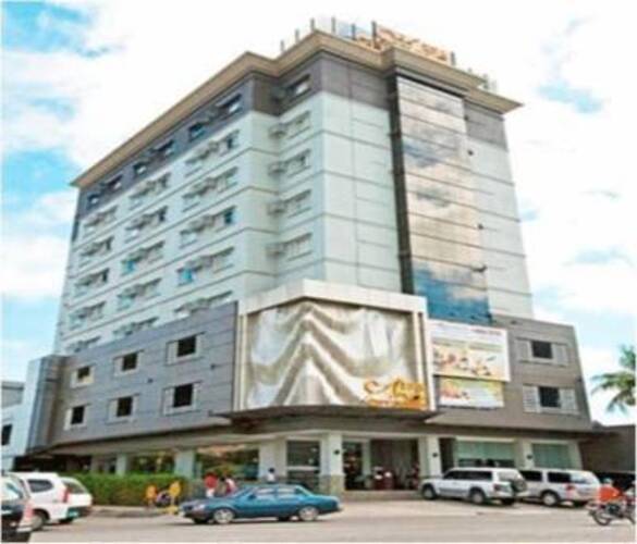 Alpa City Suites Hotel