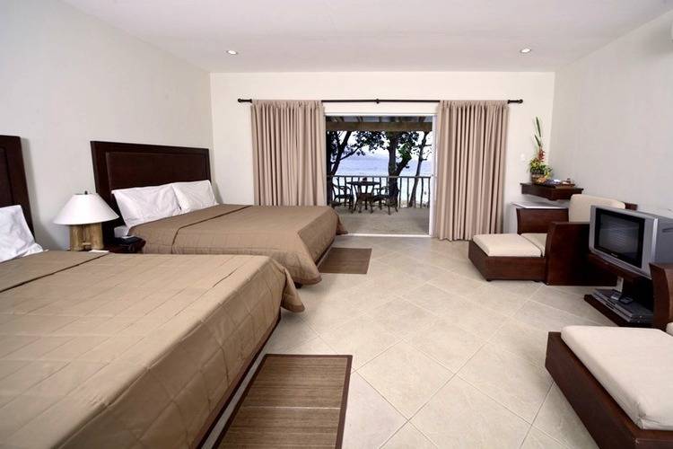 Sumilon Bluewater Beach Resort