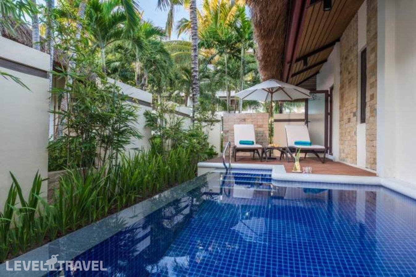 фотографии отеля Henann Alona Beach Resort в Филиппины(о. Панглао) - фото №7