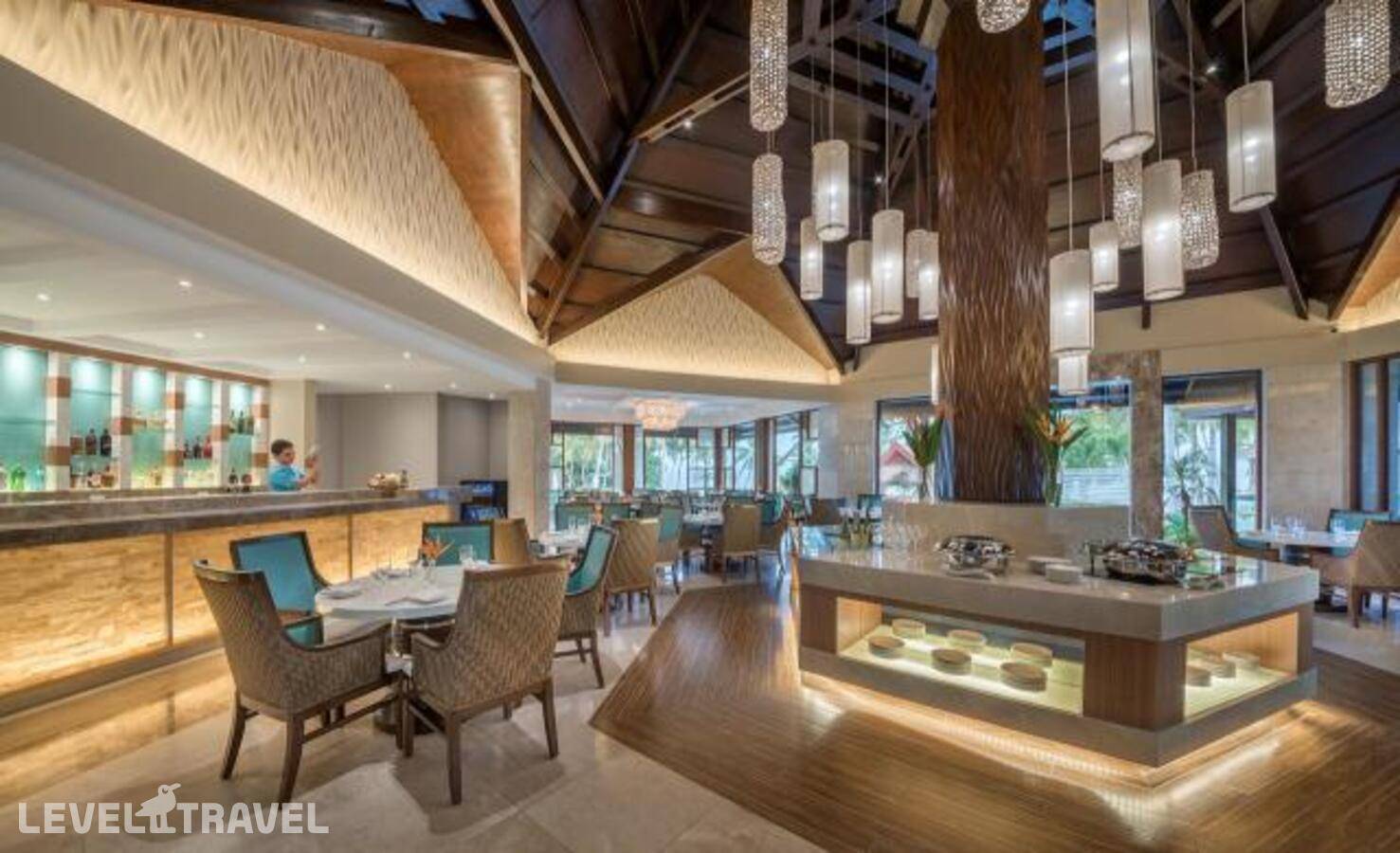 фотографии отеля Henann Alona Beach Resort в Филиппины(о. Панглао) - фото №16