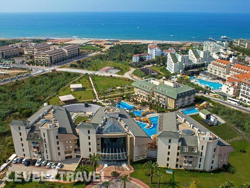 Фотография Novum Garden Hotel