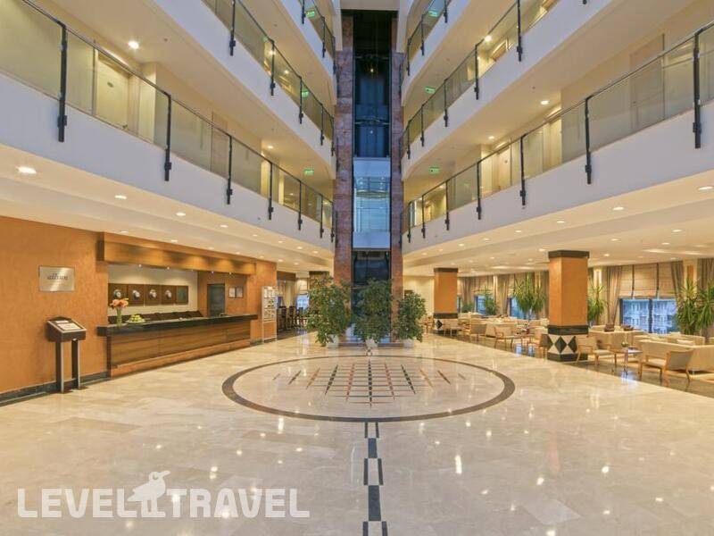 Фотография Novum Garden Hotel