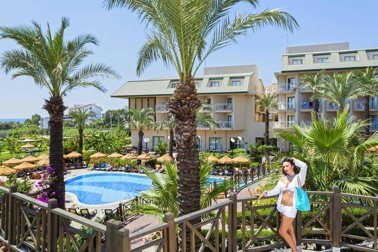 Novum Garden Hotel