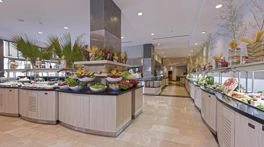 Novum Garden Hotel