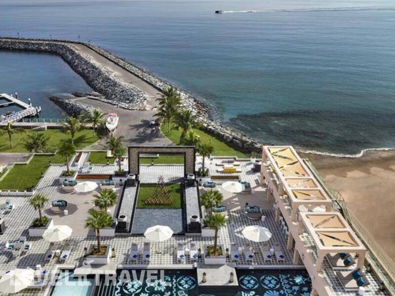 Фотография Fairmont Fujairah Beach Resort