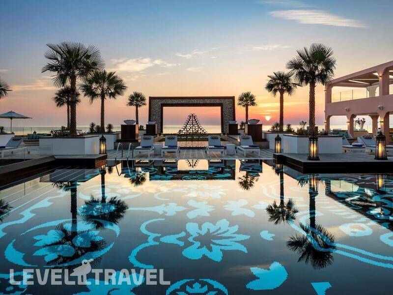 Фотография Fairmont Fujairah Beach Resort