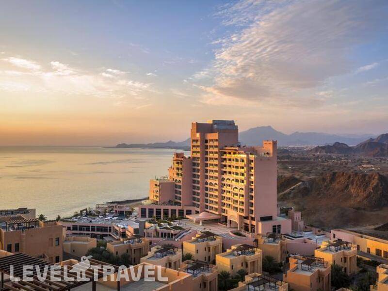 Фотография Fairmont Fujairah Beach Resort
