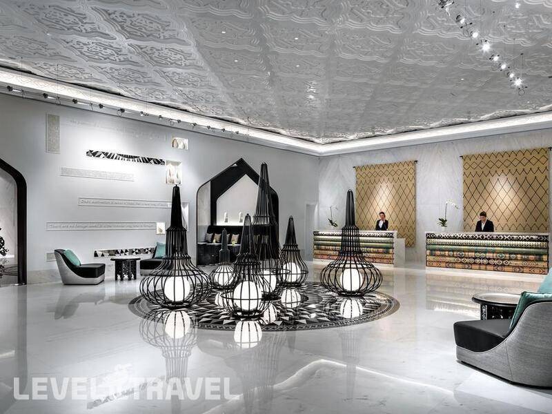 Фотография Fairmont Fujairah Beach Resort