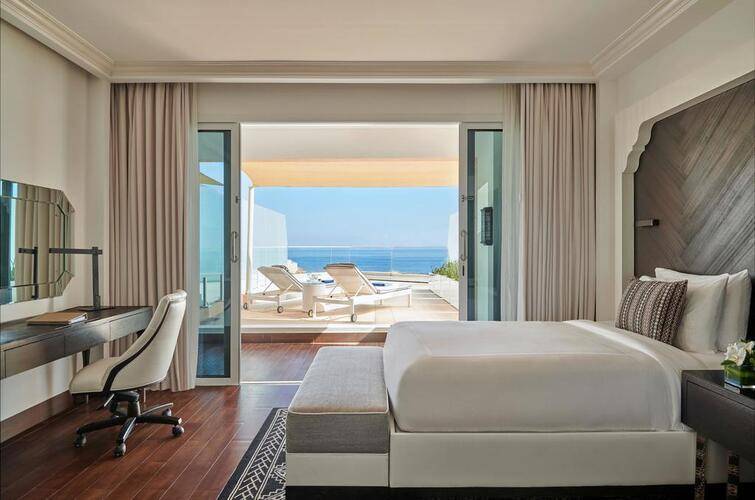 Fairmont Fujairah Beach Resort