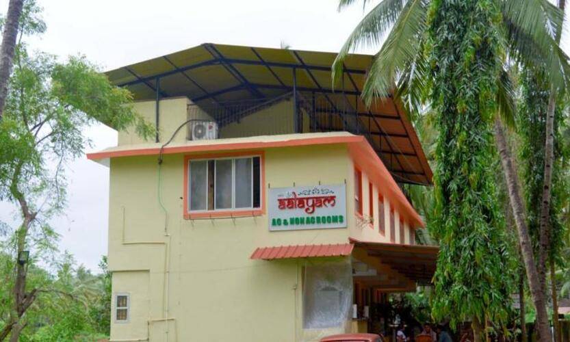 De Aalayam Guest House