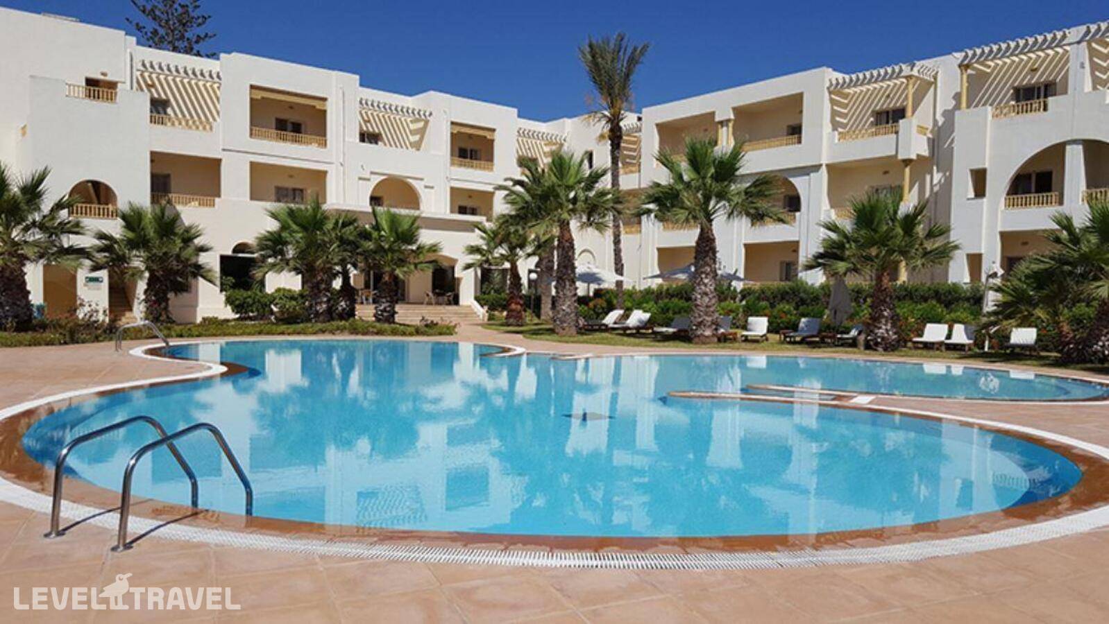 Отель Calimera Delfino Beach — Мрезга, Тунис