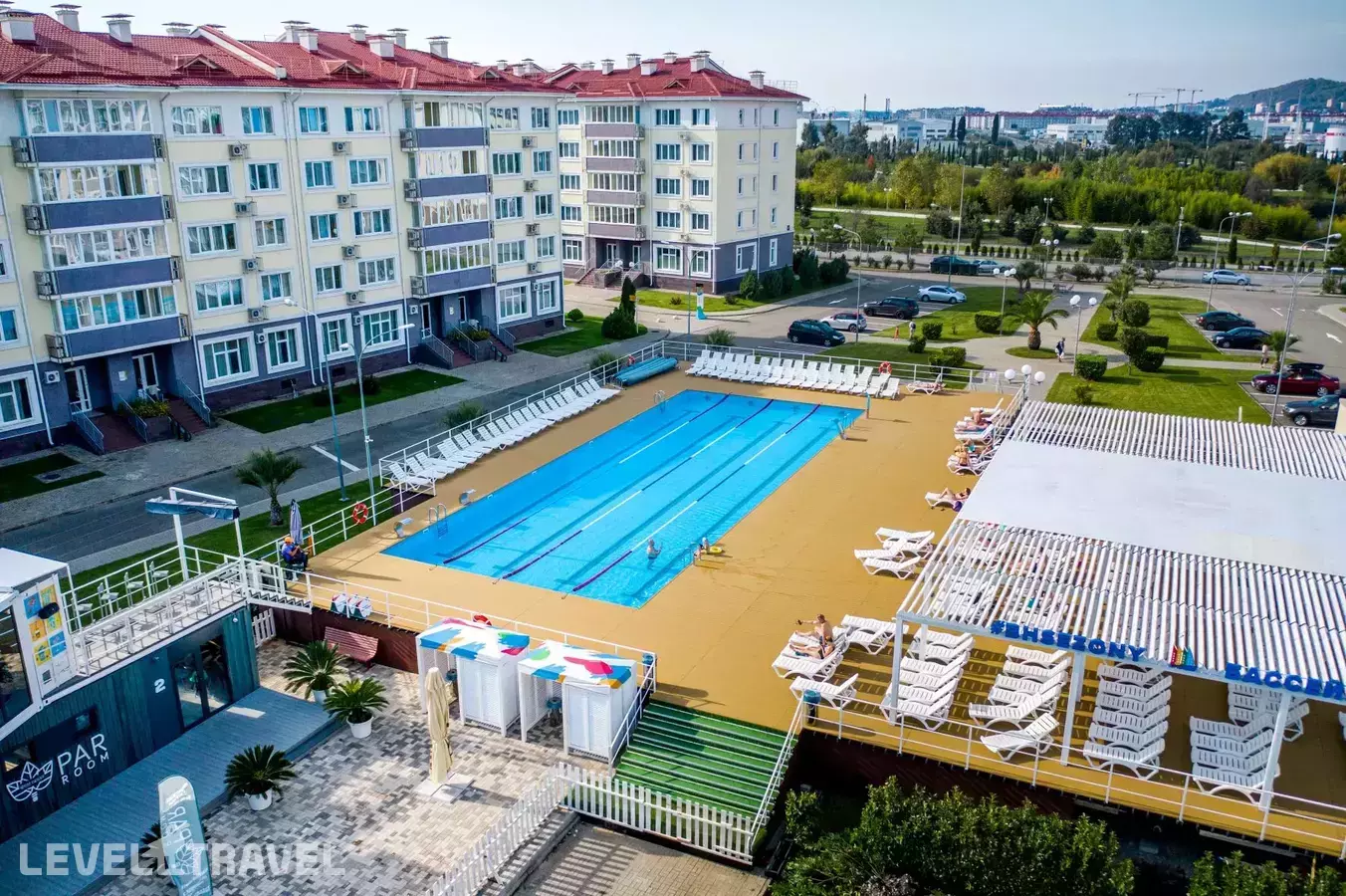 ГК Бархатные Сезоны (Семейный Квартал)