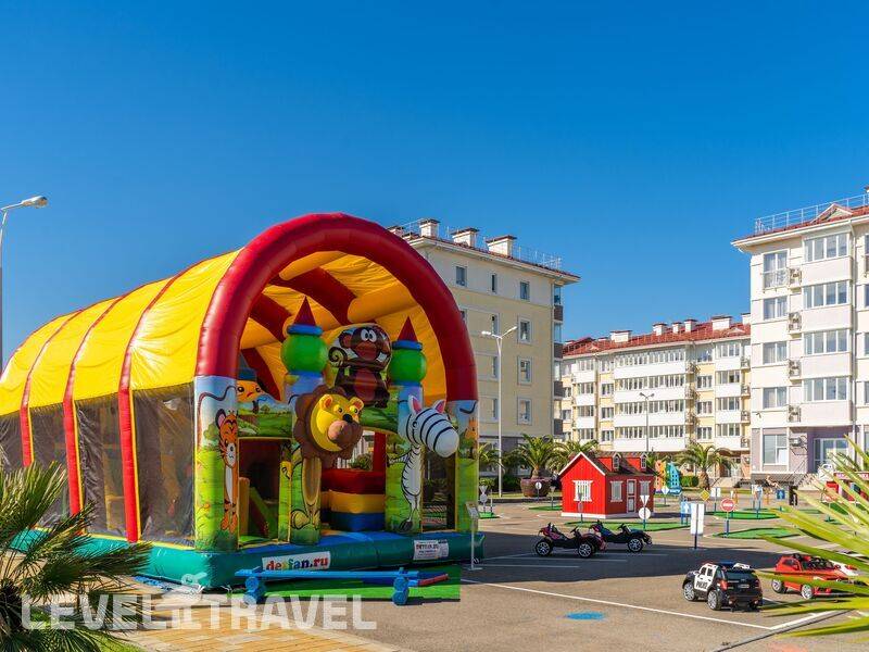 Фотография ГК Бархатные Сезоны (Екатерининский Квартал)