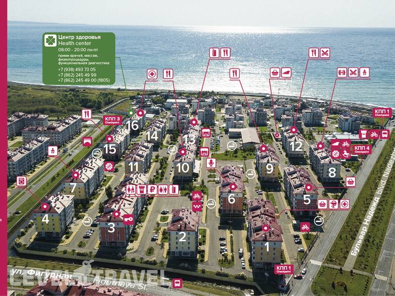 Фотография ГК Бархатные Сезоны (Екатерининский Квартал)