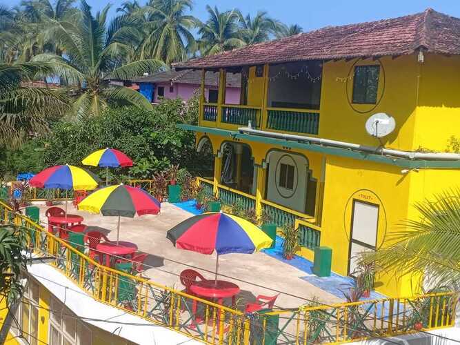 Sunshine Guest House
