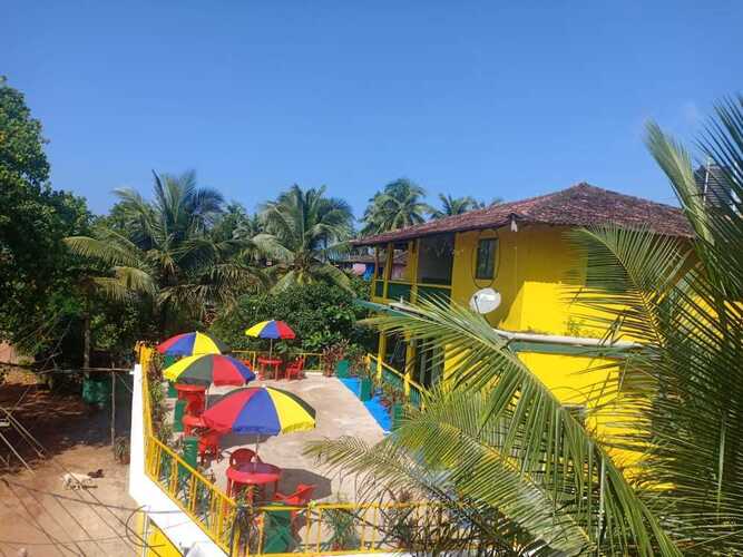 Sunshine Guest House