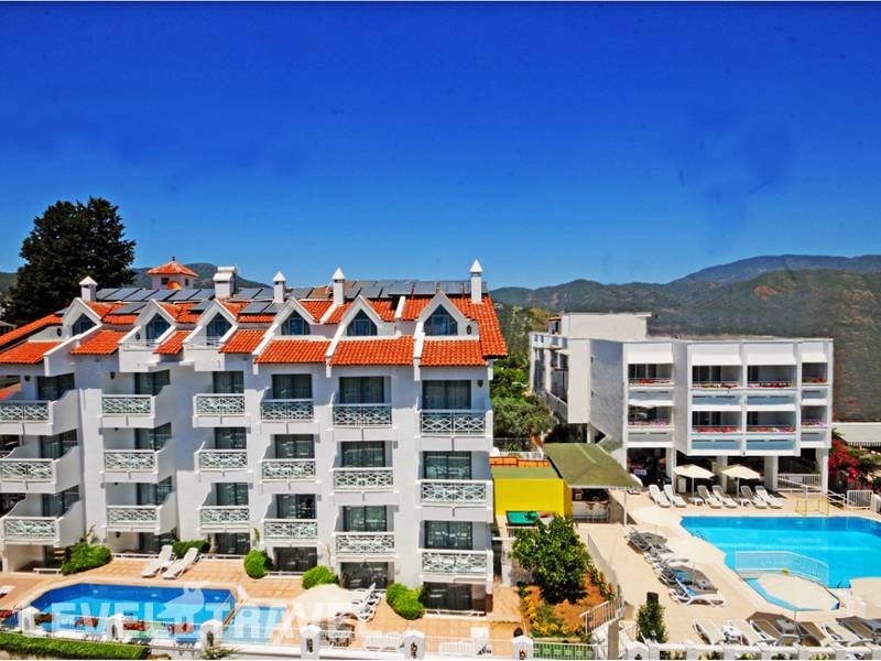 Фотография Blue Palace Hotel
