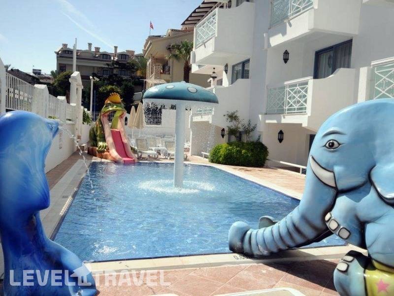 Фотография Blue Palace Hotel