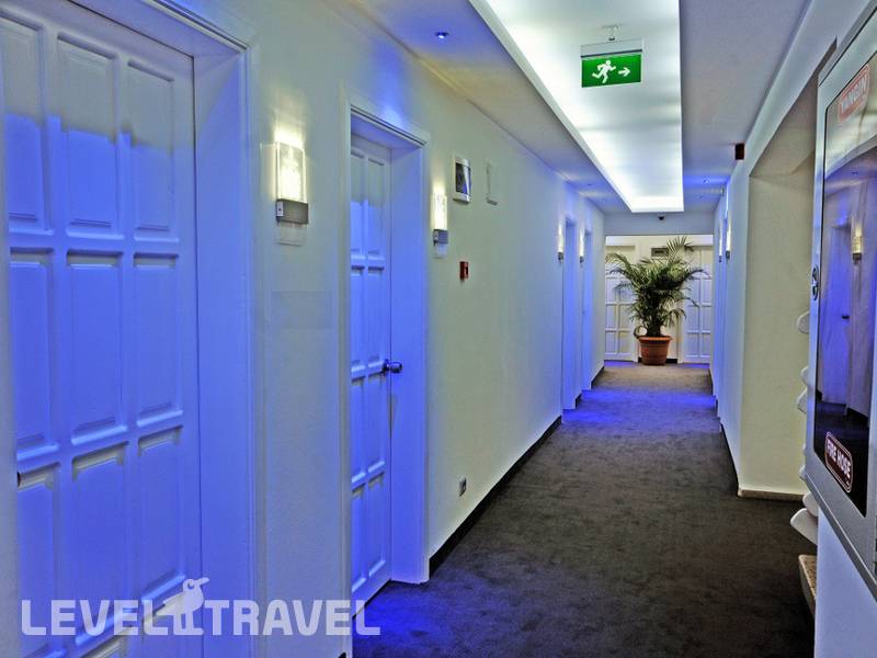 Фотография Blue Palace Hotel Фотография Blue Palace Hotel