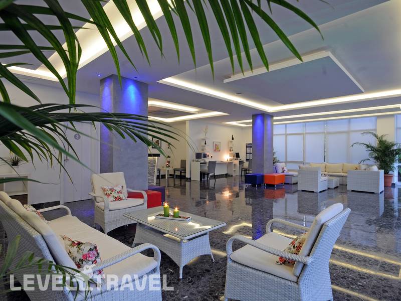 Фотография Blue Palace Hotel Фотография Blue Palace Hotel