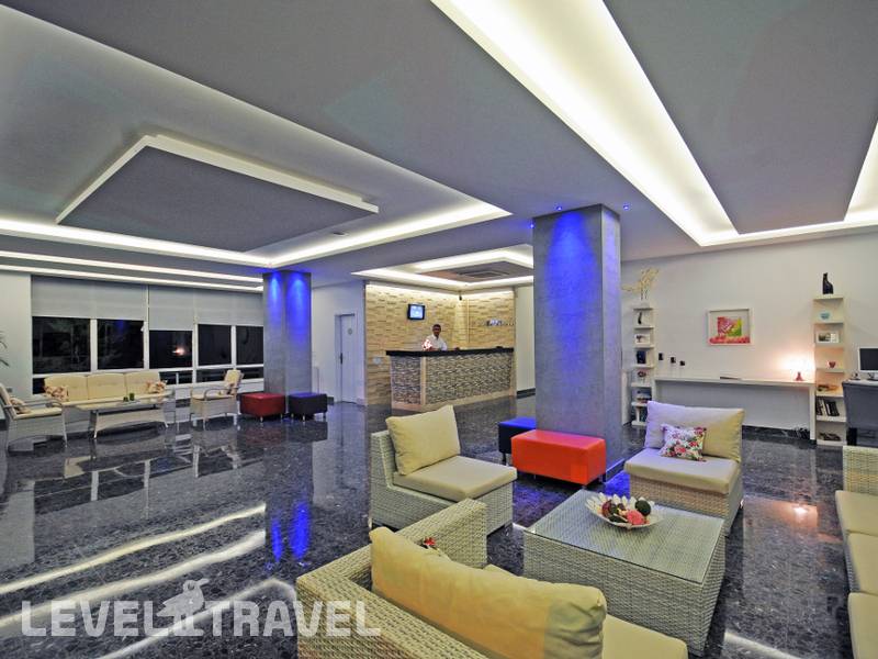 Фотография Blue Palace Hotel
