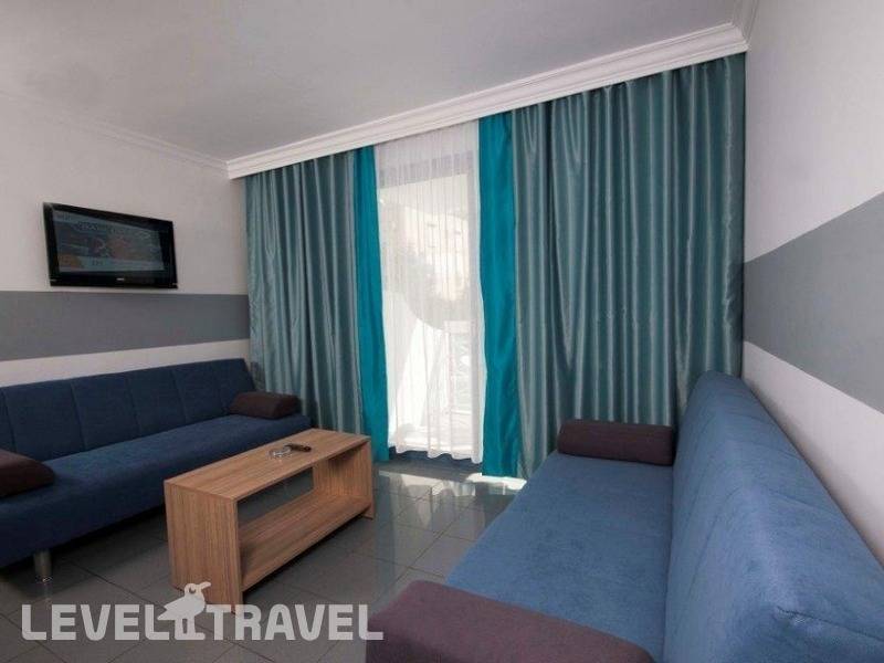 Фотография Blue Palace Hotel Фотография Blue Palace Hotel