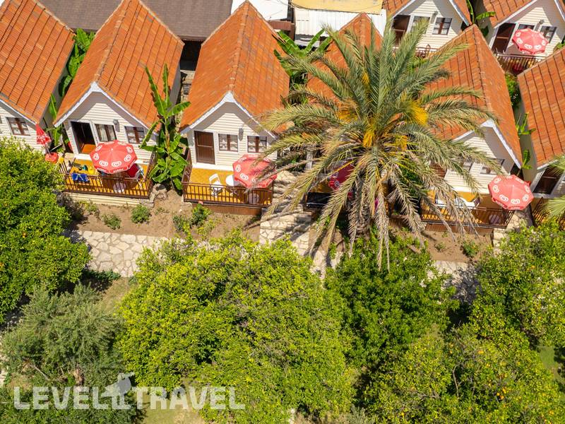Фотография Clover Magic Nova Beach (Ex.Nova Beach Hotel)