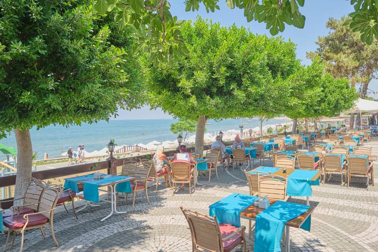 Clover Magic Nova Beach (Ex.Nova Beach Hotel)