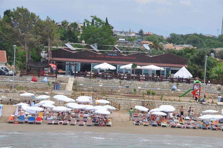 Clover Magic Nova Beach (Ex.Nova Beach Hotel)