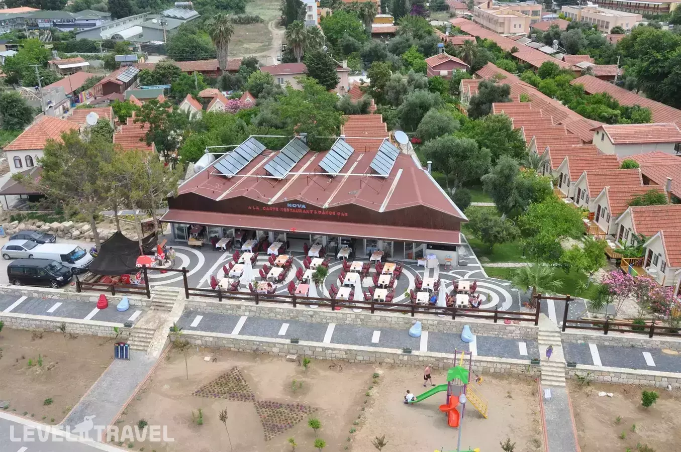 Clover Magic Nova Beach (Ex.Nova Beach Hotel)