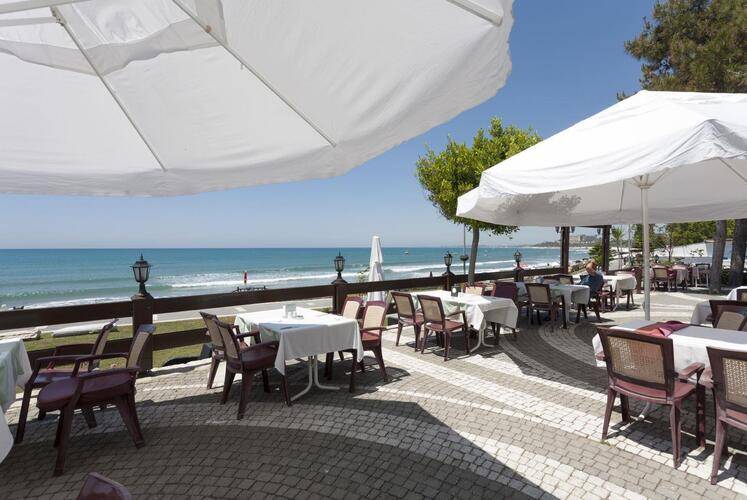 Clover Magic Nova Beach (Ex.Nova Beach Hotel)
