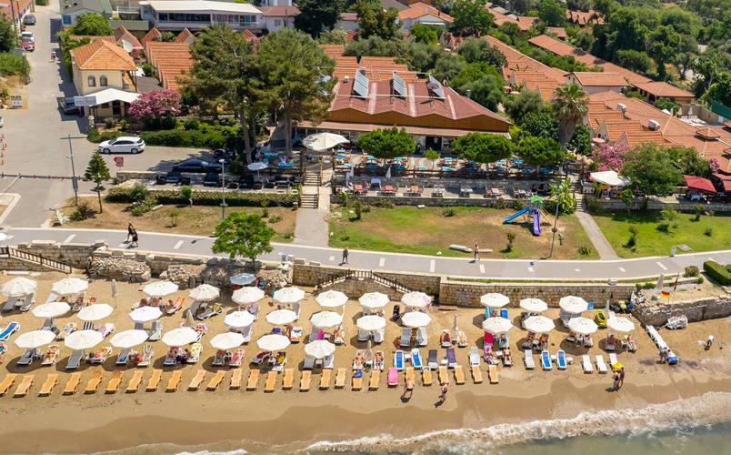 Clover Magic Nova Beach (Ex.Nova Beach Hotel)