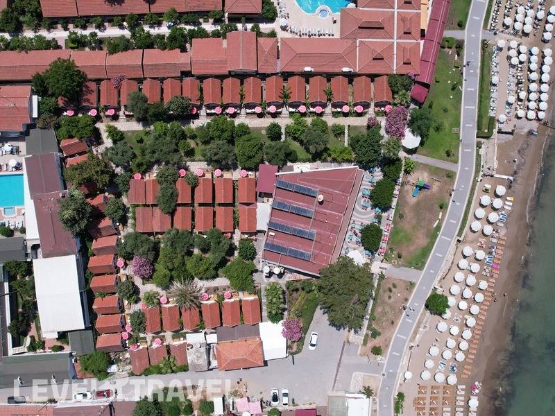 Фотография Clover Magic Nova Beach (Ex.Nova Beach Hotel)