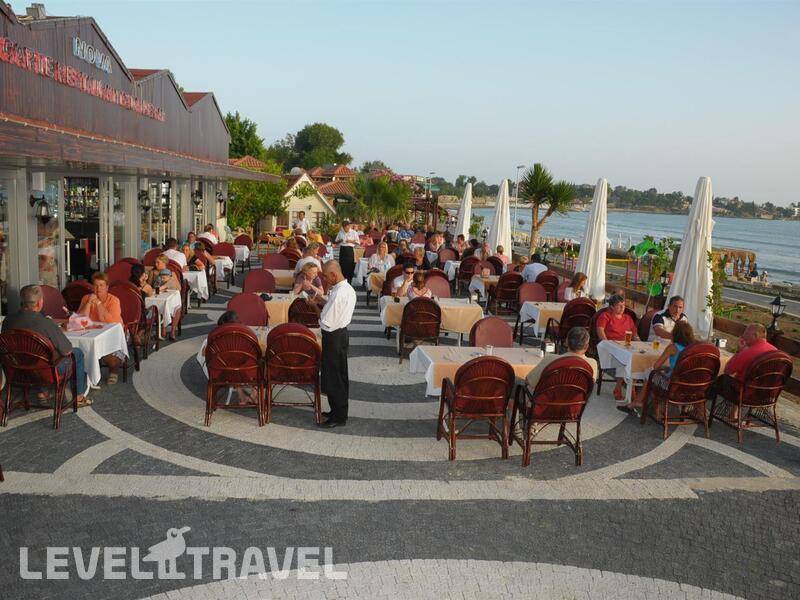 Фотография Clover Magic Nova Beach (Ex.Nova Beach Hotel)