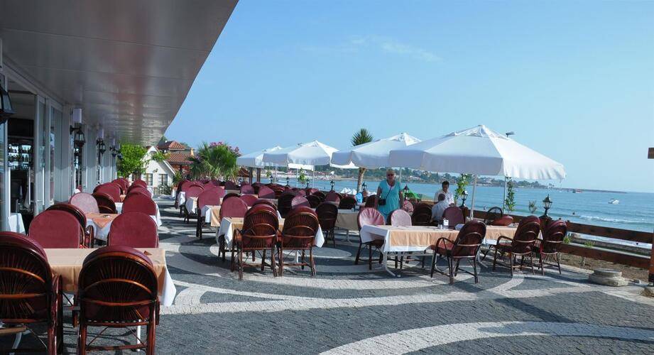 Clover Magic Nova Beach (Ex.Nova Beach Hotel)