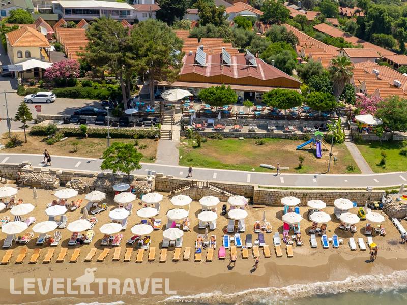Фотография Clover Magic Nova Beach (Ex.Nova Beach Hotel)