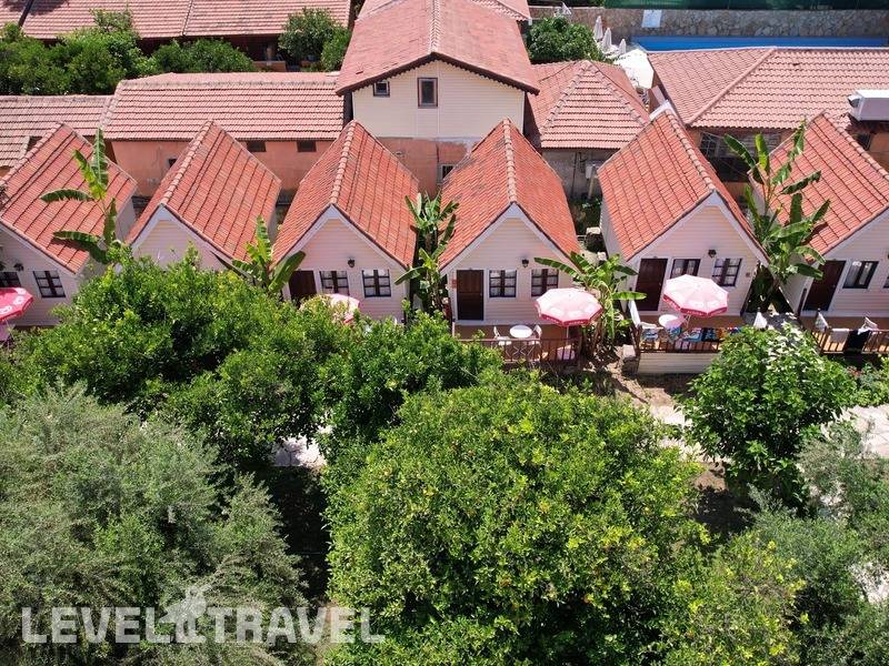 Фотография Clover Magic Nova Beach (Ex.Nova Beach Hotel)