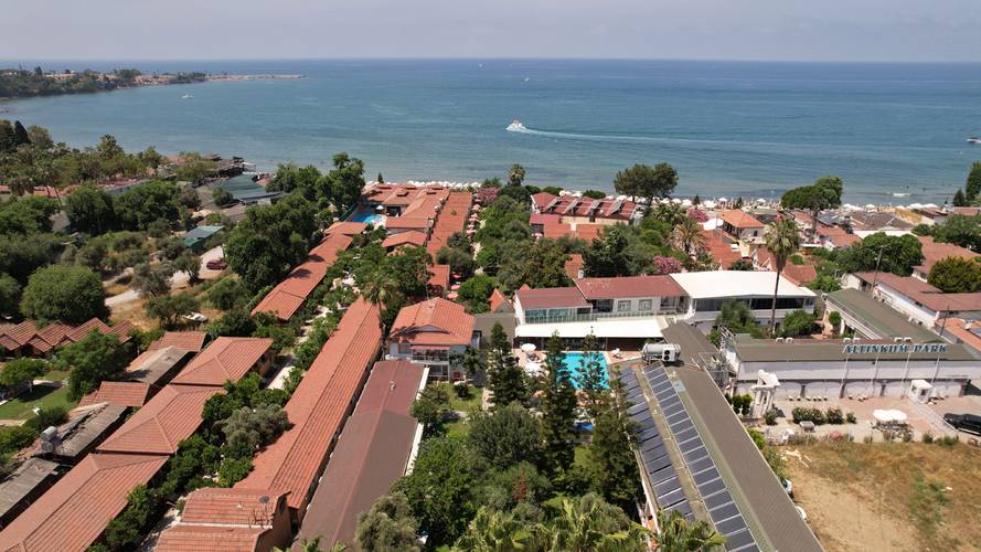 Clover Magic Nova Beach (Ex.Nova Beach Hotel)