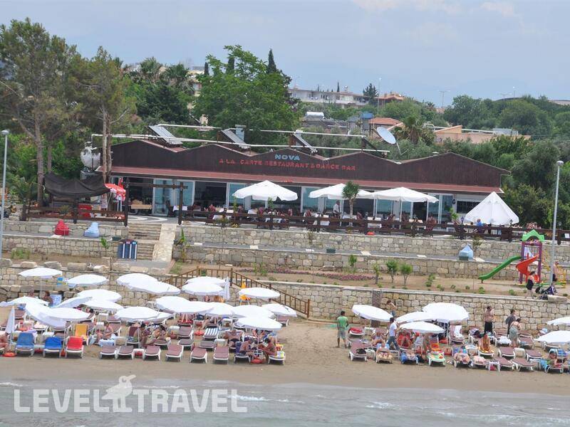 Фотография Clover Magic Nova Beach (Ex.Nova Beach Hotel) Фотография Clover Magic Nova Beach (Ex.Nova Beach Hotel)