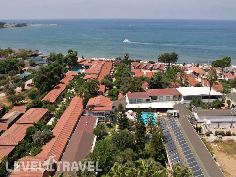 Фотография Clover Magic Nova Beach (Ex.Nova Beach Hotel)