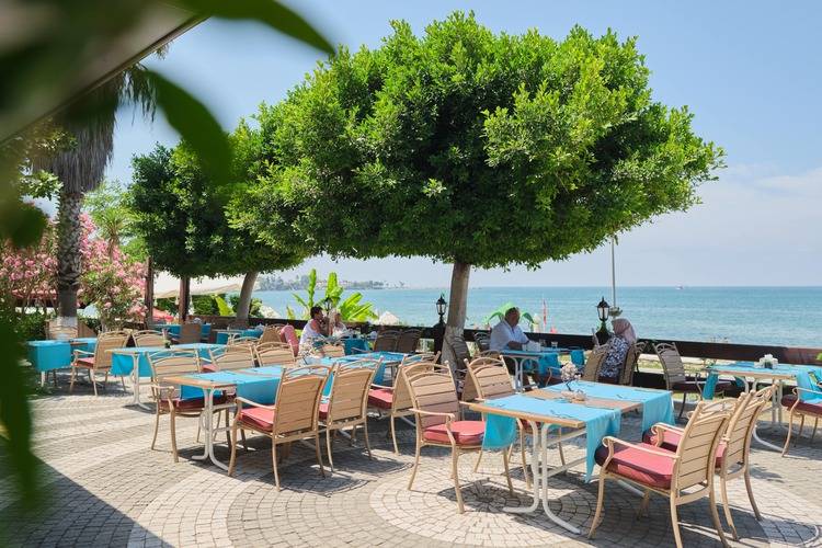 Clover Magic Nova Beach (Ex.Nova Beach Hotel)