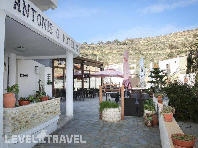 Фотография Antonis G Hotel