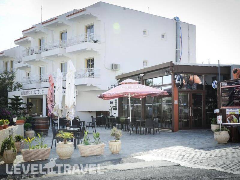 Фотография Antonis G Hotel