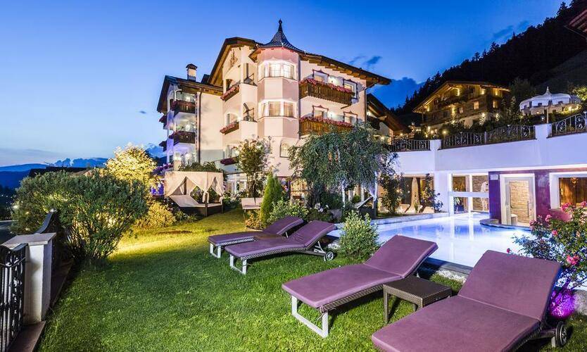 Alpin Garden Wellness Resort 5★, Италия