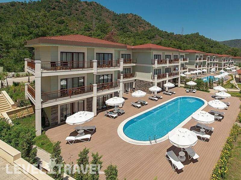 Фотография Fun & Sun Club Marmaris Фотография Fun & Sun Club Marmaris