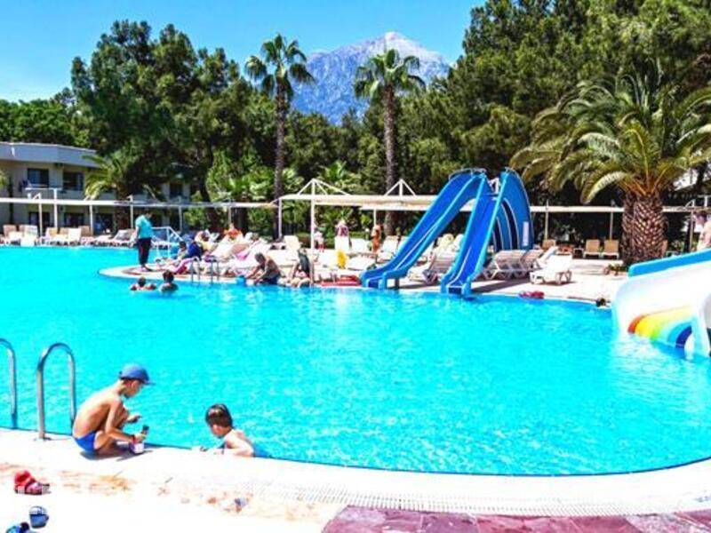 Фотография Tui Fun&Sun Club Saphire