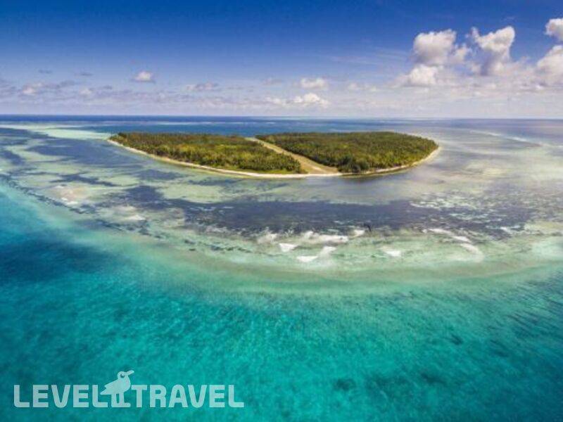 Фотография Alphonse Island Resort