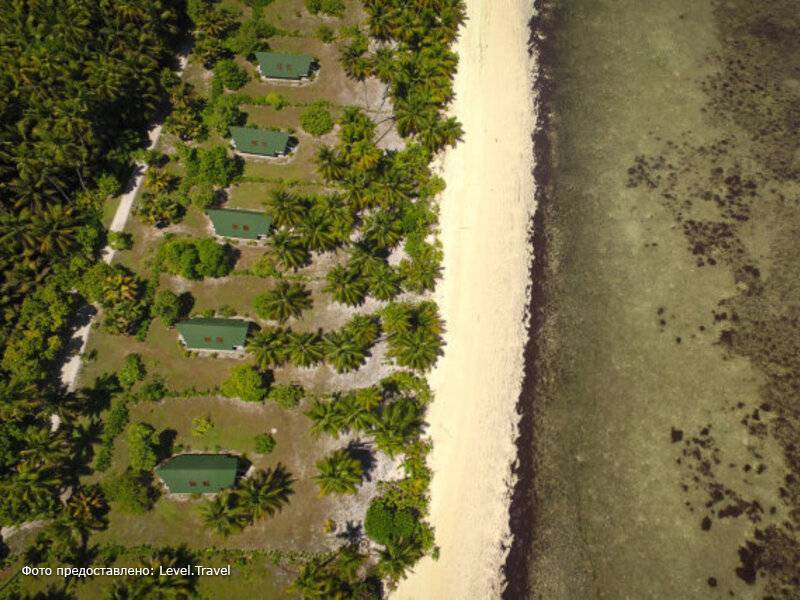 Фотография Alphonse Island Resort