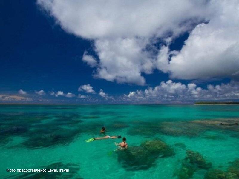 Фотография Alphonse Island Resort
